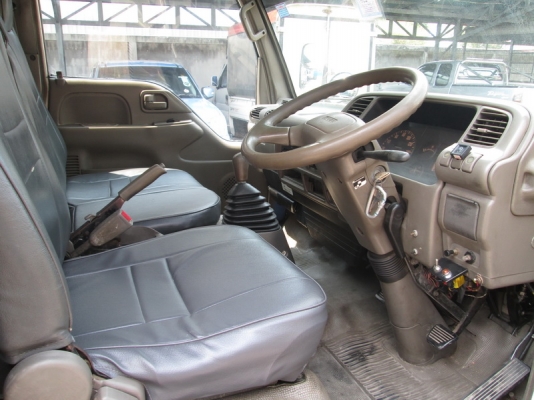 ขาย Isuzu NKR หัวการ์ตูน 4ล้อไม่ติดเวลา LPG ตู้แห้ง ปี04. ขาย Isuzu NKR หัวการ์ตูน 4ล้อไม่ติดเวลา LPG ตู้แห้ง ปี04.