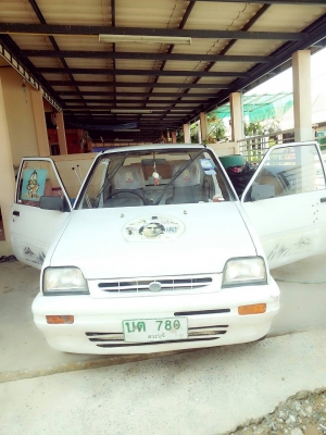 ขายรถไดฮัทสุ มิร่า