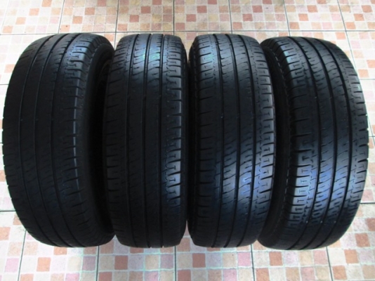 ขายยาง MICHELIN AGILIS 215-70-15 ปี4912 (1ชุด)