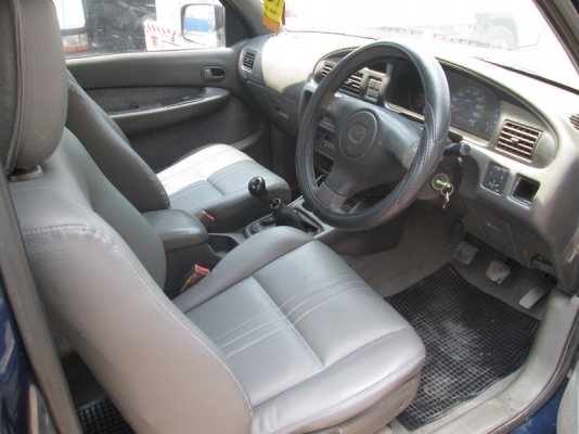 ขาย Mazda Fighter 2.5Cab ปี2000. ขาย Mazda Fighter 2.5Cab ปี2000.