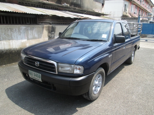 ขาย Mazda Fighter 2.5Cab ปี2000. ขาย Mazda Fighter 2.5Cab ปี2000.