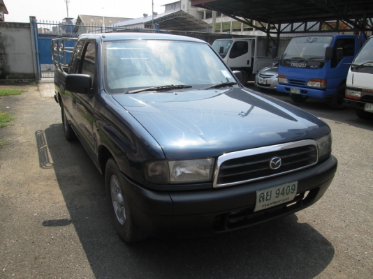 ขาย Mazda Fighter 2.5Cab ปี2000.