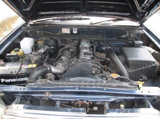 ขาย Mazda Fighter 2.5Cab ปี2000. ขาย Mazda Fighter 2.5Cab ปี2000.