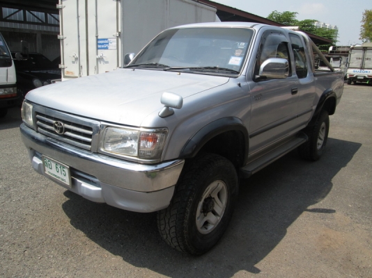 ขาย Toyota Tiger 3.0D 4WD SR5 Cab ปี99.