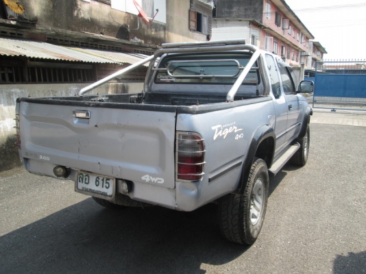 ขาย Toyota Tiger 3.0D 4WD SR5 Cab ปี99.