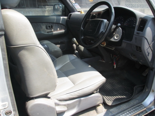 ขาย Toyota Tiger 3.0D 4WD SR5 Cab ปี99.