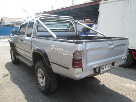 ขาย Toyota Tiger 3.0D 4WD SR5 Cab ปี99.