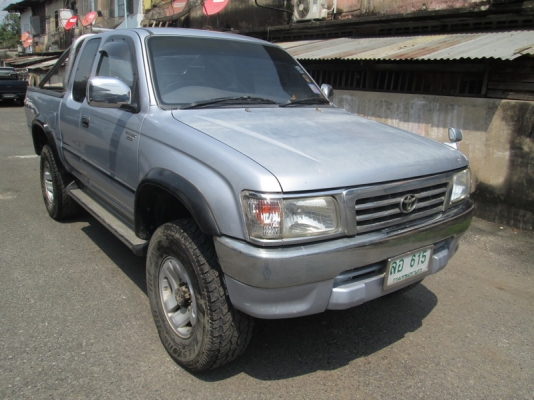 ขาย Toyota Tiger 3.0D 4WD SR5 Cab ปี99.