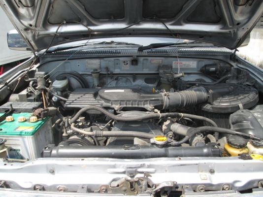 ขาย Toyota Tiger 3.0D 4WD SR5 Cab ปี99.