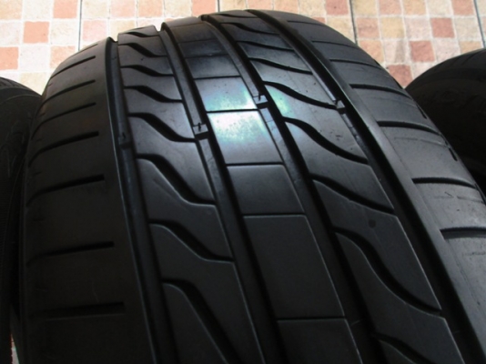 ขายยาง MICHELIN PRIMACY LC 215-60-16 ปี2612 สวยๆ (1ชุด)