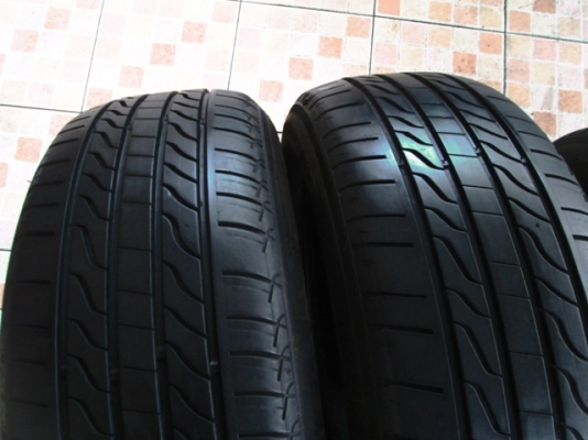 ขายยาง MICHELIN PRIMACY LC 215-60-16 ปี2612 สวยๆ (1ชุด)