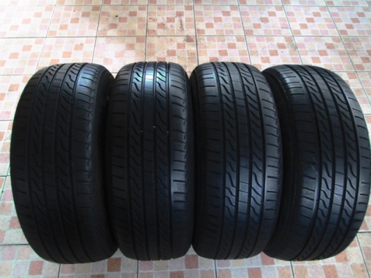 ขายยาง MICHELIN PRIMACY LC 215-60-16 ปี2612 สวยๆ (1ชุด)