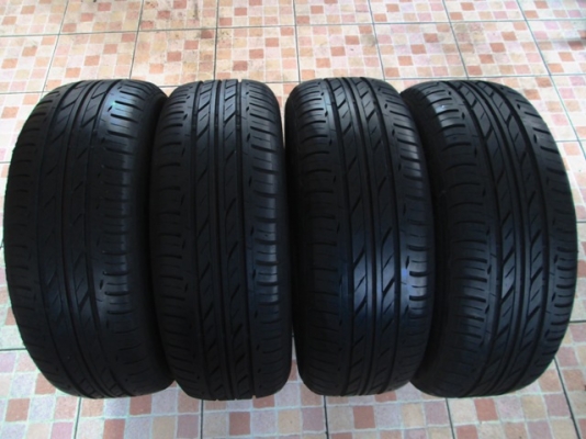 ขายยาง BRIDGESTONE ECOPIA 215-60-16 ปี1213 (1ชุด)