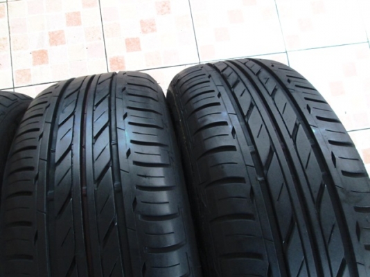 ขายยาง BRIDGESTONE ECOPIA 215-60-16 ปี1213 (1ชุด)
