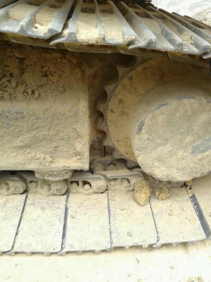 ขายด่วน!!! KOMATSU PC200-7 พร้อมใช้ เอกสารเล่มทะเบียนค่ะ