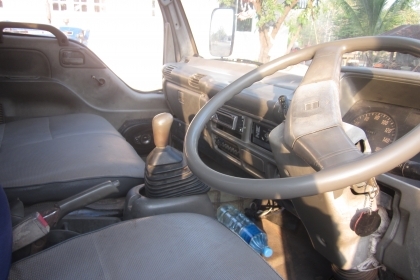 ขายด่วน ISUZU NPR 120 แรง ปี39 ห้างแท้ยาว 5 เมตร