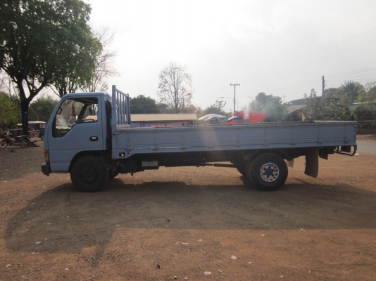 ขายด่วน ISUZU NPR 120 แรง ปี39 ห้างแท้ยาว 5 เมตร