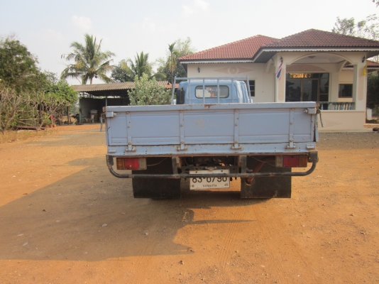 ขายด่วน ISUZU NPR 120 แรง ปี39 ห้างแท้ยาว 5 เมตร