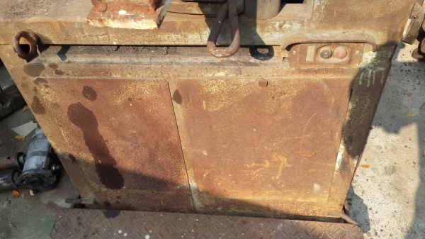 เครื่องดัดเหล็ก