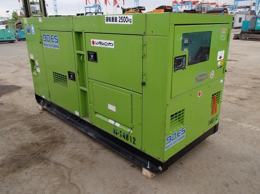 DCA-90ESH นำเข้าจากญี่ปุ่น สภาพสวยมาก