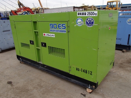 DCA-90ESH นำเข้าจากญี่ปุ่น สภาพสวยมาก