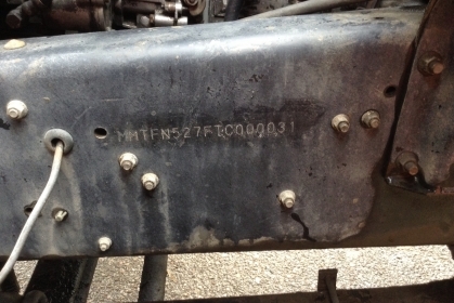 Mitsubishi 10ล้อ 2เพลา หัวลาก (FN527) เครื่อง 220 เทอร์โบอินเตอร์ EURO 1 ปี'45 (แท้) เกียร 10 สปีด หัวดี ซัซซี่สวยมาก ยางพร้อมใช้งาน รถใช้งานอยู่ ขาย 770,000 Mitsubishi 10ล้อ 2เพลา หัวลาก (FN527) เครื่อง 220 เทอร์โบอินเตอร์ EURO 1 ปี'45 (แท้) เกียร 10 สปีด หัวดี ซัซซี่สวยมาก ยางพร้อมใช้งาน รถใช้งานอยู่ ขาย 770,000