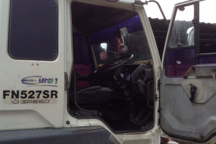 Mitsubishi 10ล้อ 2เพลา หัวลาก (FN527) เครื่อง 220 เทอร์โบอินเตอร์ EURO 1 ปี'45 (แท้) เกียร 10 สปีด หัวดี ซัซซี่สวยมาก ยางพร้อมใช้งาน รถใช้งานอยู่ ขาย 770,000 Mitsubishi 10ล้อ 2เพลา หัวลาก (FN527) เครื่อง 220 เทอร์โบอินเตอร์ EURO 1 ปี'45 (แท้) เกียร 10 สปีด หัวดี ซัซซี่สวยมาก ยางพร้อมใช้งาน รถใช้งานอยู่ ขาย 770,000