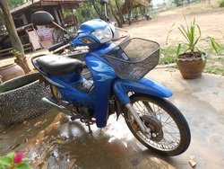 ขาย HONDA WAVE Z ขาย HONDA WAVE Z