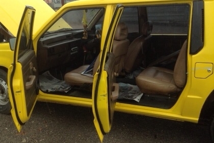 รถยก. MITSUBISHI L200 CYCLONE 4 ประตู เครื่อง2500. เทอโบว์ พวงมาลัยเพาเวอร์ ยางเพิ่งเปลี่ยนมาใหม่ แอร์เย็น เครื่องเสียงครบ สภาพพร้อมใช้งาน 120,000