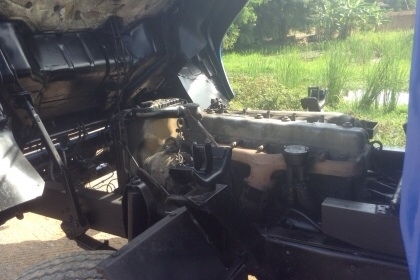 หกล้อดัมพ์ ISUZU ปี37 เครื่อง 160 HP ช่วงล่างใหญ่ เกียรใหญ่ หน้า-หลัง F (รถพร้อมใช้). 560,000