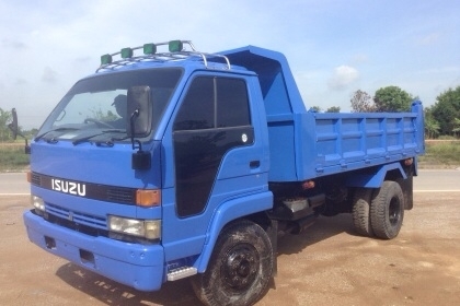 หกล้อดัมพ์ ISUZU ปี37 เครื่อง 160 HP ช่วงล่างใหญ่ เกียรใหญ่ หน้า-หลัง F (รถพร้อมใช้). 560,000 หกล้อดัมพ์ ISUZU ปี37 เครื่อง 160 HP ช่วงล่างใหญ่ เกียรใหญ่ หน้า-หลัง F (รถพร้อมใช้). 560,000