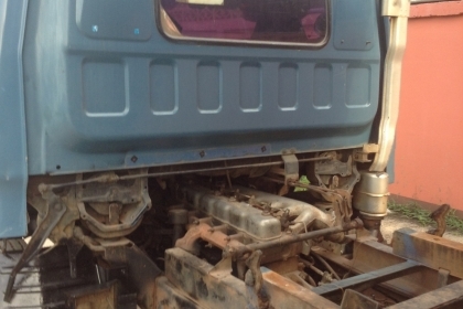 ISUZU หกล้อดัมพ์ ขับดีมาก รถห้างแท้ปี 37 NPR เครื่อง 185 เกียรใหญ่ 6 เกียร เฟืองท้าย F คลัซซี่ดีไม่มีผุ รถใช้งานอยู่ขายตามสภาพ 520,000