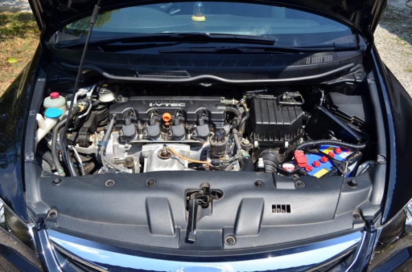 (ขายแล้วครับ)รถ Honda Civic FD MC (ตัว MC) สีดำ รุ่นนางฟ้า ปี 2010 รถบ้าน เจ้าของขายเอง