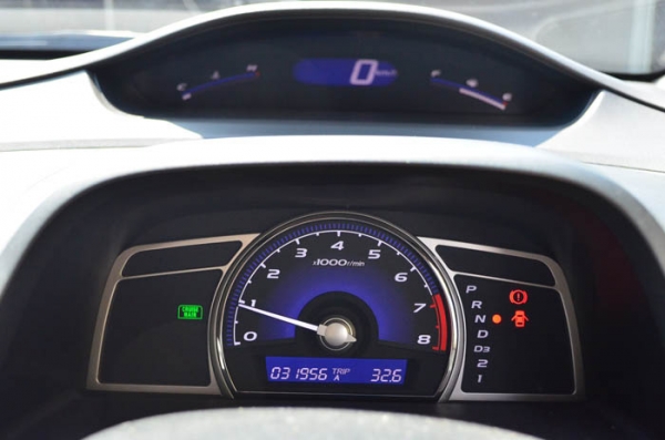 (ขายแล้วครับ)รถ Honda Civic FD MC (ตัว MC) สีดำ รุ่นนางฟ้า ปี 2010 รถบ้าน เจ้าของขายเอง