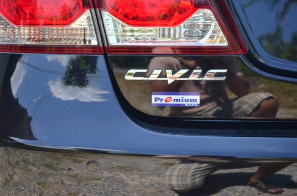 (ขายแล้วครับ)รถ Honda Civic FD MC (ตัว MC) สีดำ รุ่นนางฟ้า ปี 2010 รถบ้าน เจ้าของขายเอง