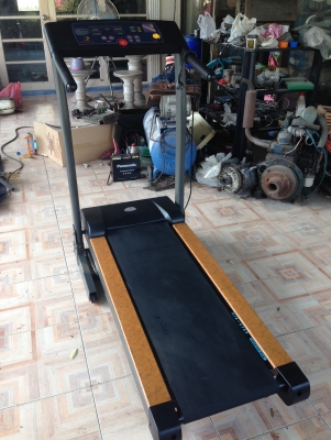 ลู่วิ่งไฟฟ้า SPORTRACK