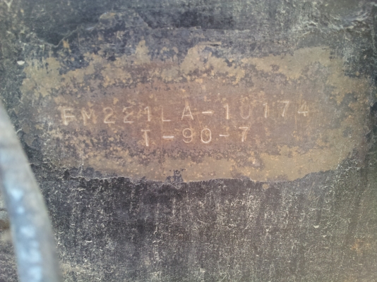 ZM 10 น็อตทั้งแพ