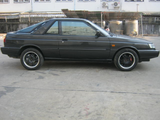 ขายนิสสัน สปอร์ต 2 ประตูสวยๆพร้อมขับ 48000