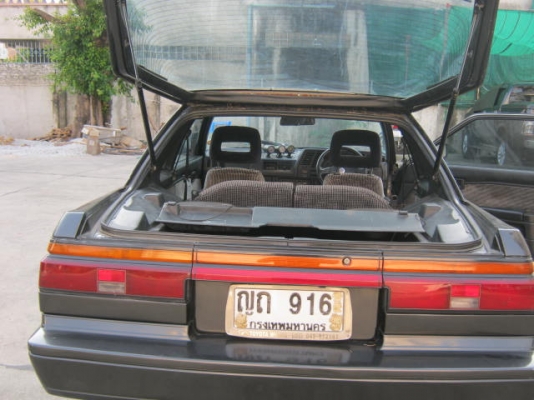 ขายนิสสัน สปอร์ต 2 ประตูสวยๆพร้อมขับ 48000