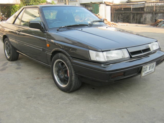 ขายนิสสัน สปอร์ต 2 ประตูสวยๆพร้อมขับ 48000