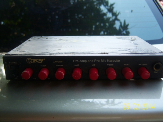 แอมป์รถยนต์