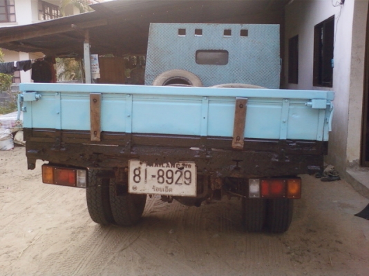 ขออนุญาต พี่เสื่อ ที่เคารพอย่างสูงด้วยและทีมงานtruck2hand สมาชิกทุกท่าน  ต้องใช้คำว่าด่าคืนแล้วกันกัน นายอำนาจ  ผมไม่ทราบว่าคุณรุ้จักผม หรือไม่รุ้จักผม  แต่มึงไม่น่าจะมาด่ากูแบบนี้เลย  โครตพ่อโครตแม่กูยังไม่มีใครด่ากูขนาดนี้  มึงเป็นใครใหญ่มาจากที่ไหน  กู