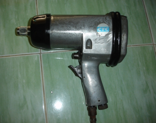 ขายบล๊อคลม 6หุน ctc air tools made in taiwan