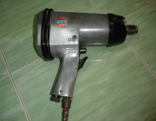 ขายบล๊อคลม 6หุน ctc air tools made in taiwan