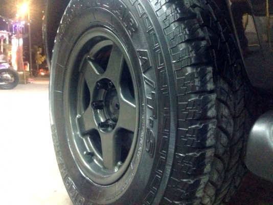 ขายล้อ Bledley 6รู139 ขอบ 16 10,000