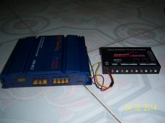 เพาเวอร์พร้อมแอมป์