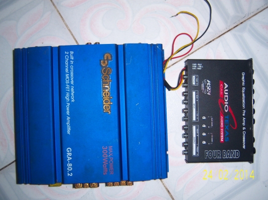 เพาเวอร์พร้อมแอมป์