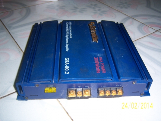 เพาเวอร์พร้อมแอมป์