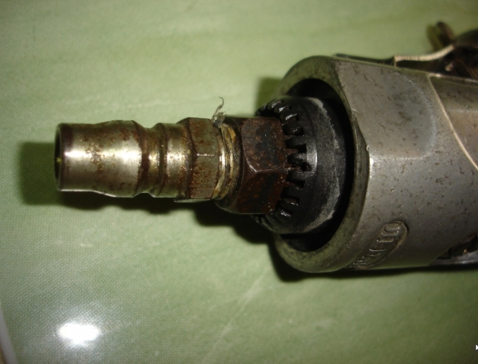 ขายเครื่องเจียร์รูแบบใช้ลมยี่ห้อ RAMBO งาน taiwan คับ