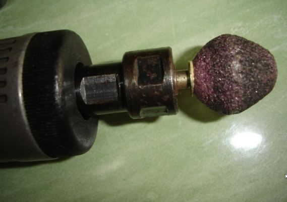 ขายเครื่องเจียร์รูแบบใช้ลมยี่ห้อ RAMBO งาน taiwan คับ